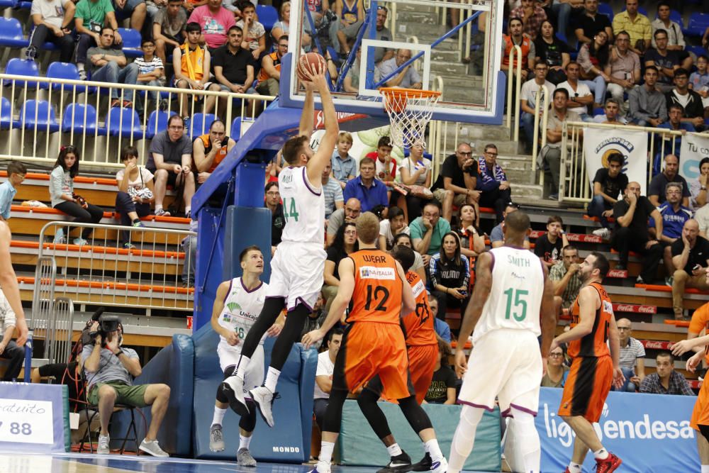 Liga Endesa | Fuenlabrada, 85 - Unicaja, 98