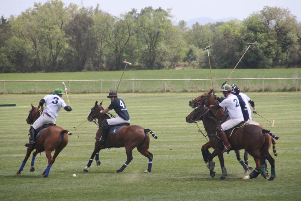 Torneig Spring Polo Cup en el CP Ampurdán de Vilaf