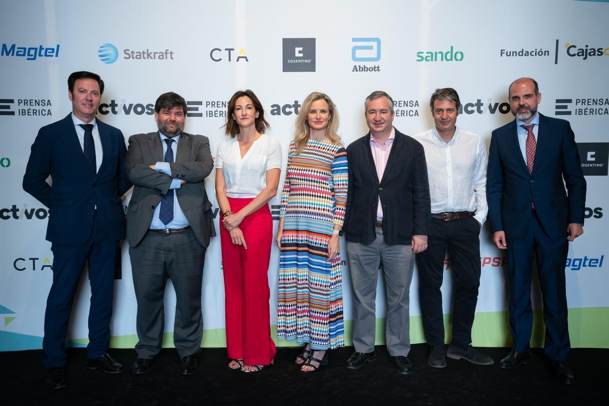'ACTIVOS' se presenta en Sevilla