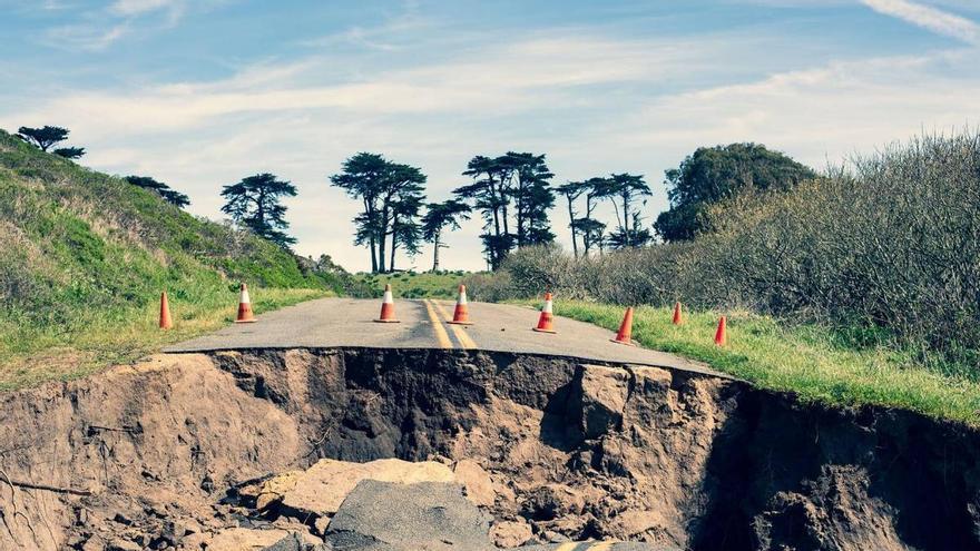 ¿Por qué se hunde el suelo? La extracción masiva de agua, entre las principales razones