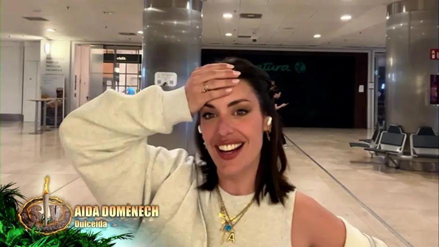 'Supervivientes 2026' "ficha" a Dulceida, que saltará del helicóptero el próximo martes