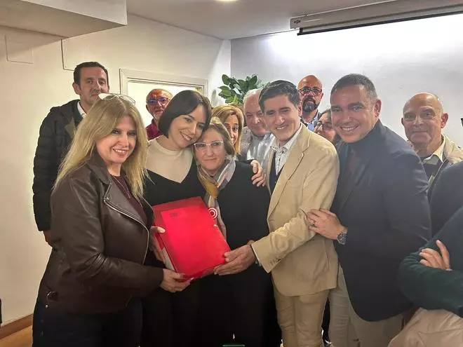 Montesinos y Barceló unen fuerzas en el PSOE de Alicante para plantar batalla interna a Franco
