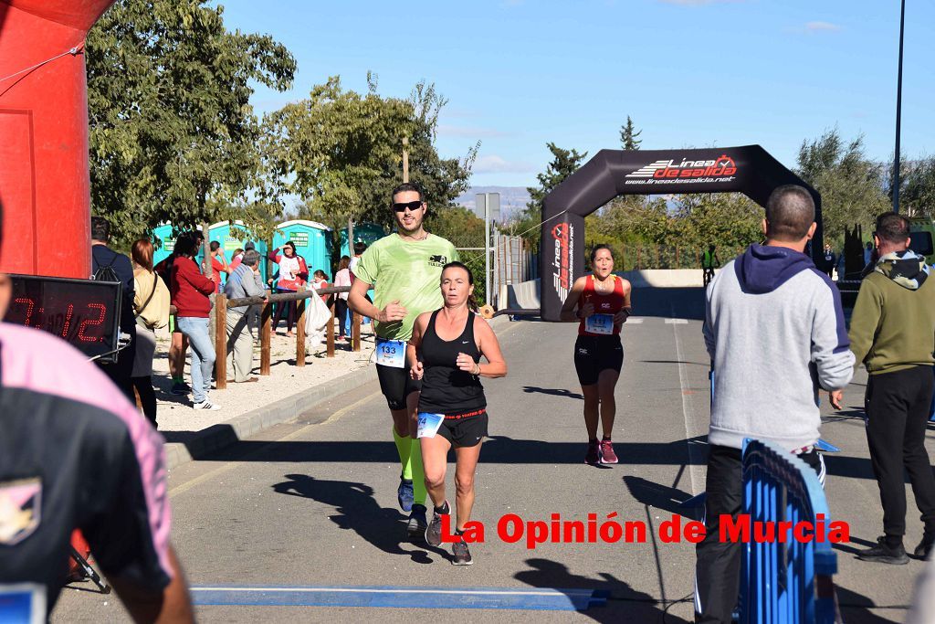 Carrera Popular Solidarios Elite en Molina