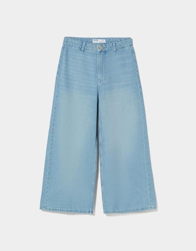 Jeans culotte