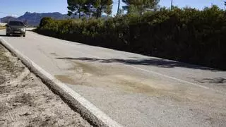Fallecen un motorista y su hija de 14 años tras chocar con una furgoneta en Albaida