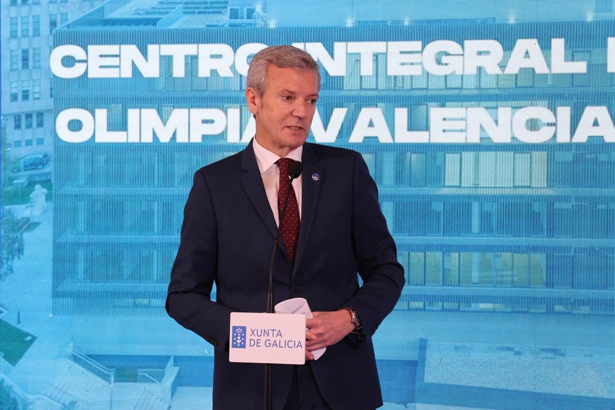 Así es el interior del CIS Olimpia Valencia