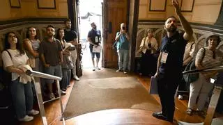 Una ojeada a la ciudad «escondida»