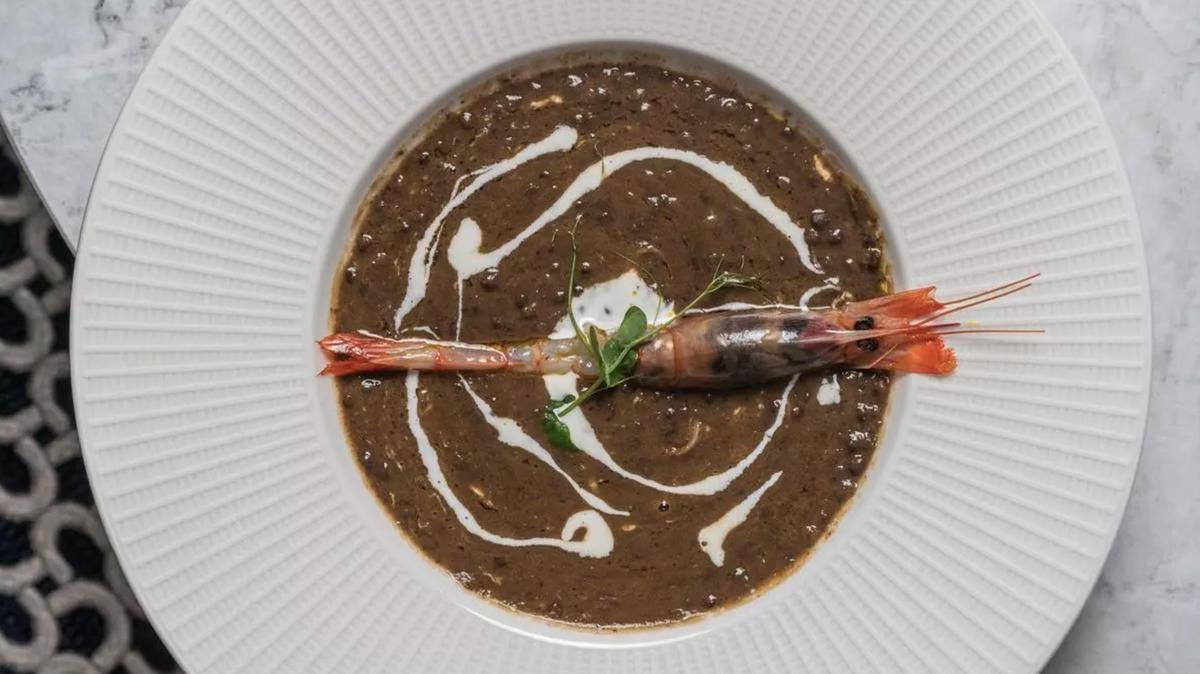 Las lentejas vuelven a estar de moda, como estas de Granduke.