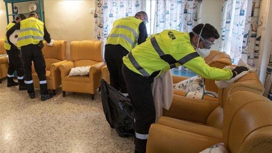 Se elevan a 9 los fallecidos en la residencia Montserrat Caballé de Madrid