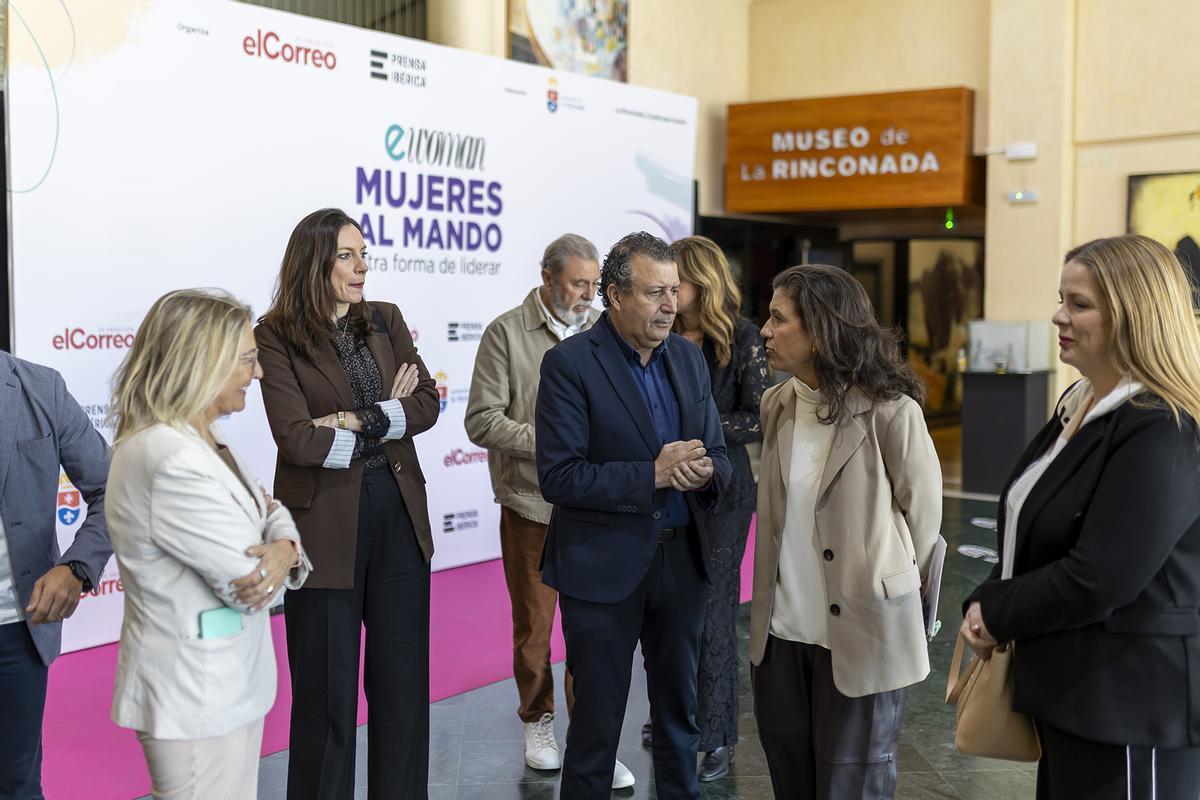 La gala eWoman 2026 de La Rinconada, en imágenes