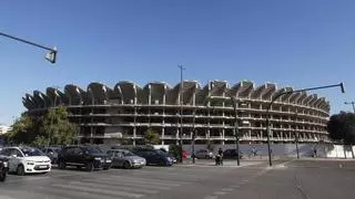 Dardo de Sanjuán a Ribó por el Nou Mestalla