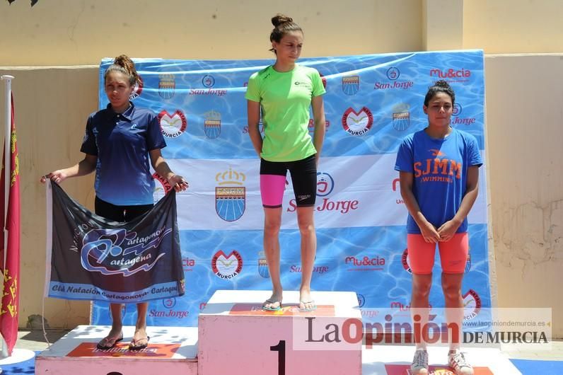 Natación: Trofeo Ciudad de Murcia