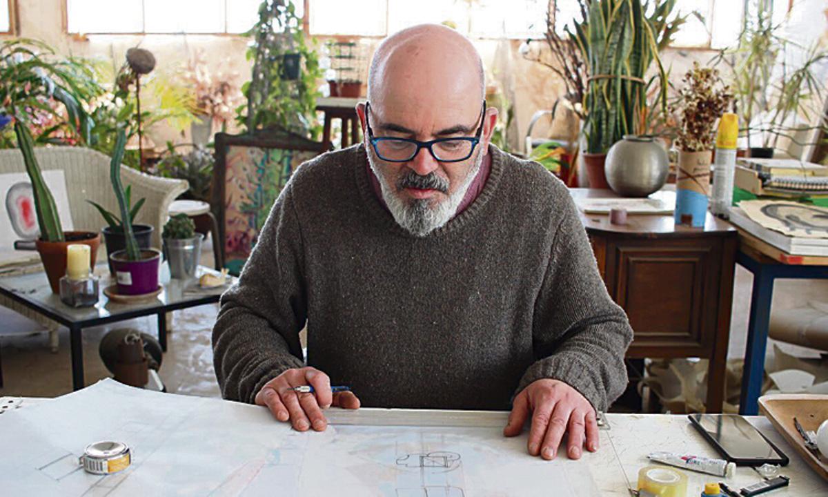 Ramon de los Heros, en una foto de archivo.