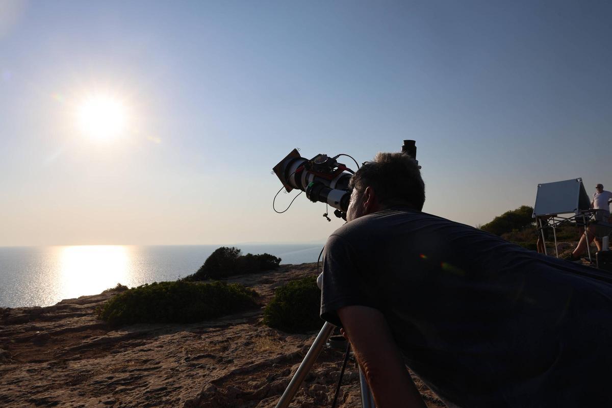 El eclipse de sol tendrá lugar en Mallorca en agosto de 2026