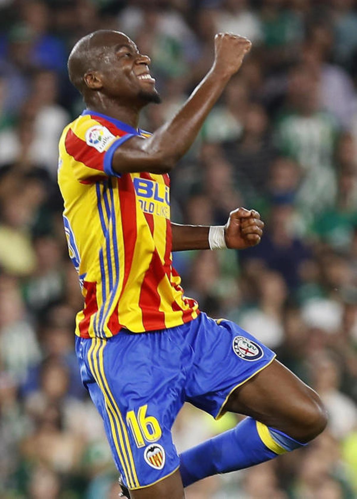 Betis - Valencia, en imágenes Betis - Valencia, en imágenes