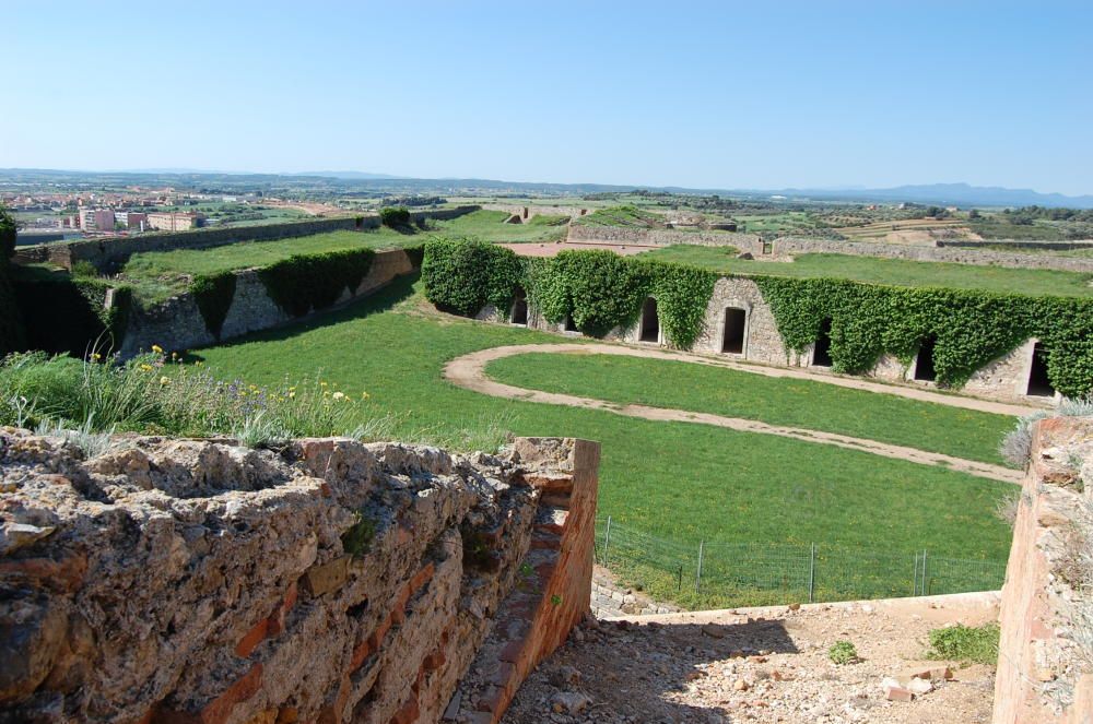 Sant Ferran, un castell amb història i paisatge