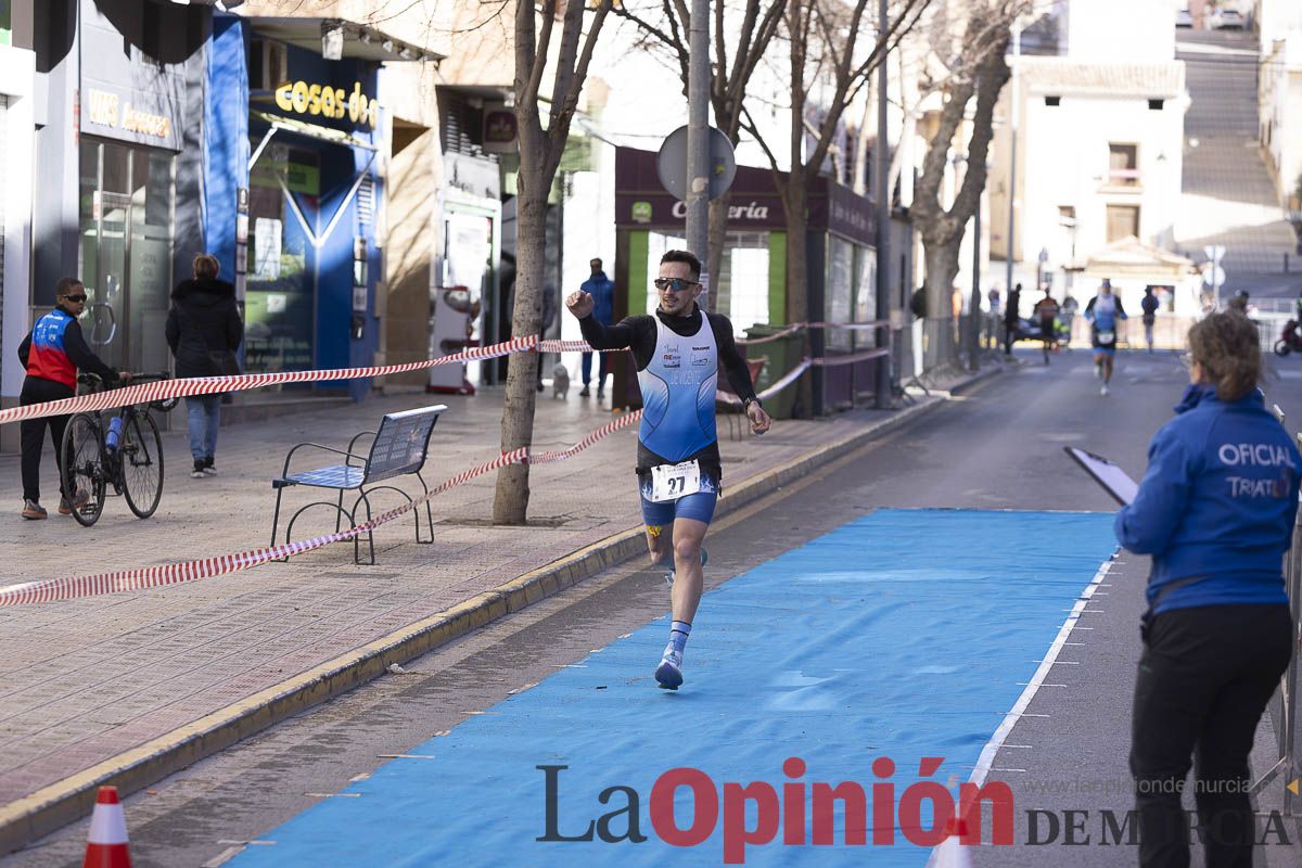 Así se ha vivido el Duatlón 'Caravaca de la Cruz 2024'