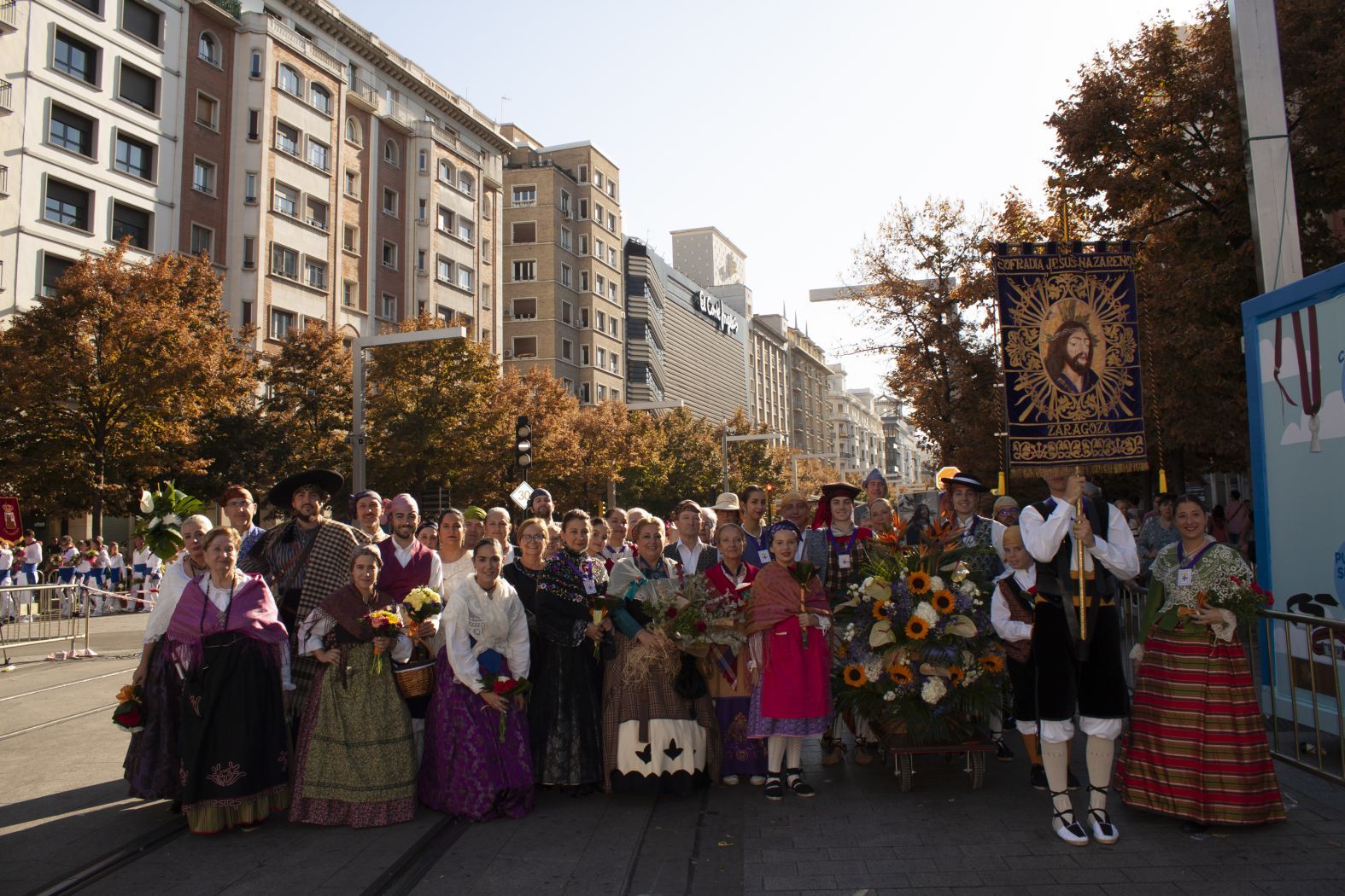 Real, Muy Ilustre, Antiquísima y Trinitaria Cofradía de la Esclavitud de Jesús Nazareno y Conversión de Santa María Magdalena