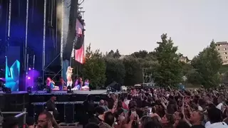 Jennifer López enloquece Pontevedra con el concierto más esperado