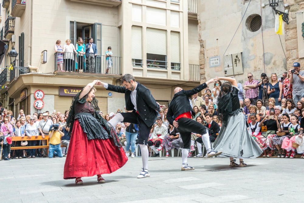 Els Elois se salven de la pluja, però no de l'aigua