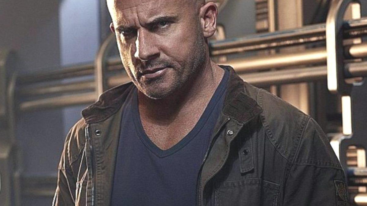 Se encuentran a este actor de Prison Break, pero su aspecto ha cambiado muchísimo