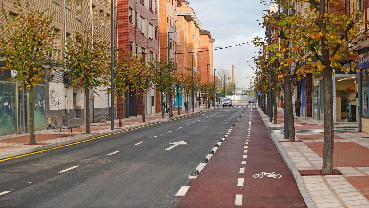 Avenida José Tartiere