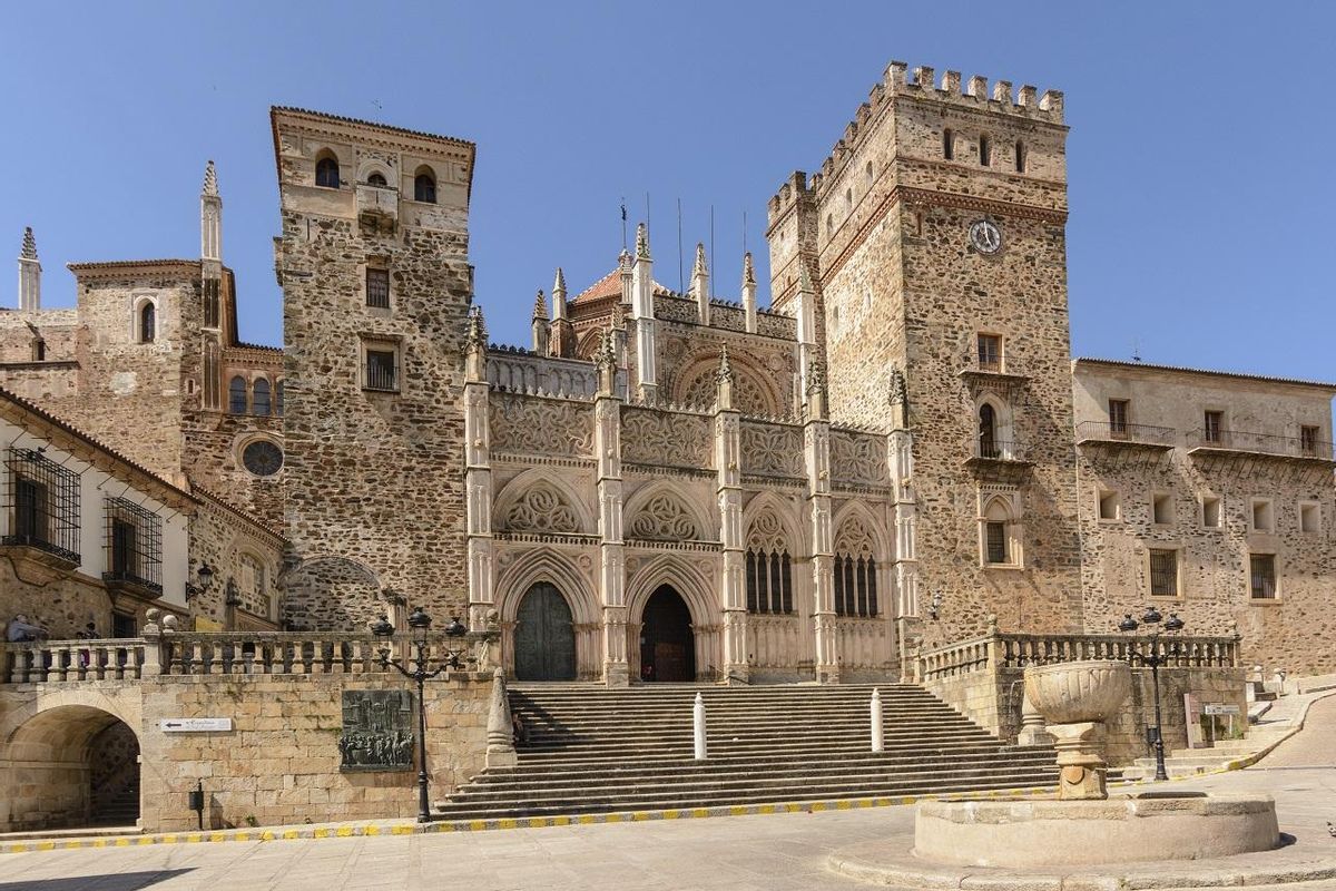 Este es el monasterio de Extremadura que El País y Lonely Planet consideran impresionante