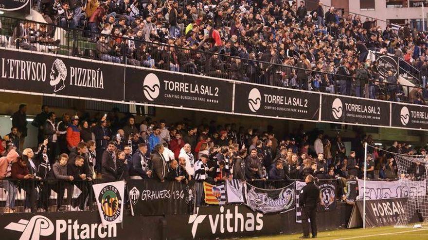 El CD Castellón saca a la venta el paquete &#039;150 Goles Bajos&#039;