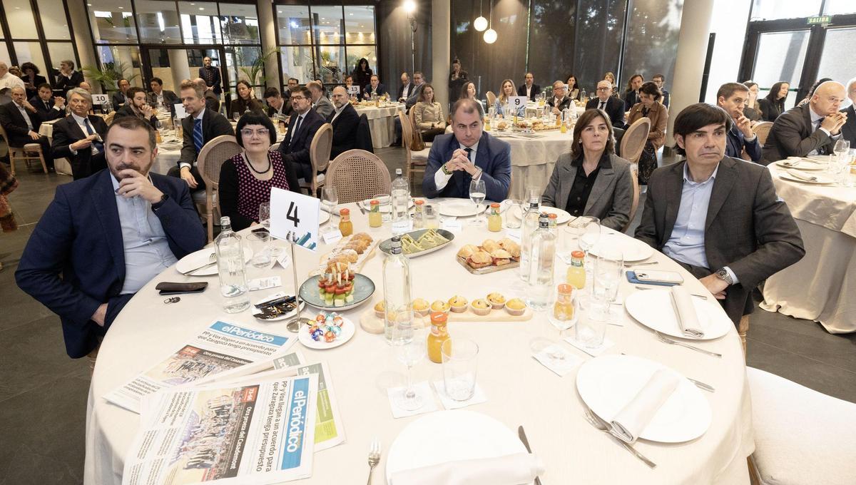 En imágenes | Ambiente en las terceras Jornadas Económicas y Empresariales organizadas por EL PERIÓDICO
