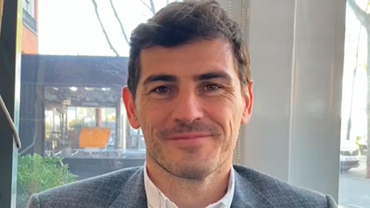Casillas apoya la candidatura de Aganzo a la presidencia de AFE
