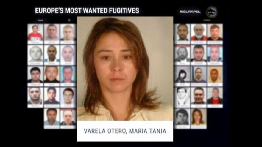 La misteriosa vida de Tania Varela, la mujer más buscada por la Interpol
