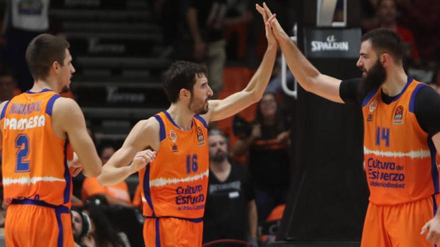 El Valencia Basket tiene nuevo máximo anotador europeo