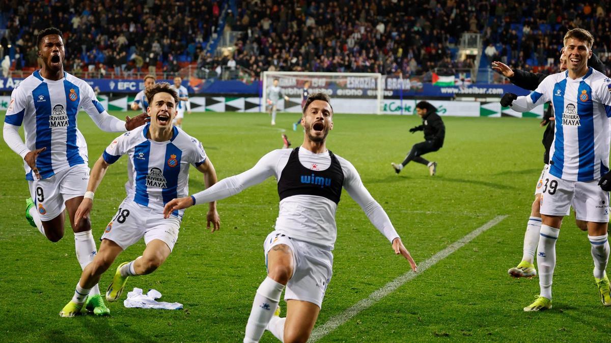 Rcd espanyol - eibar