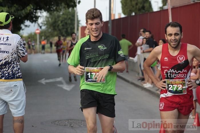 Carrera popular en El Esparragal