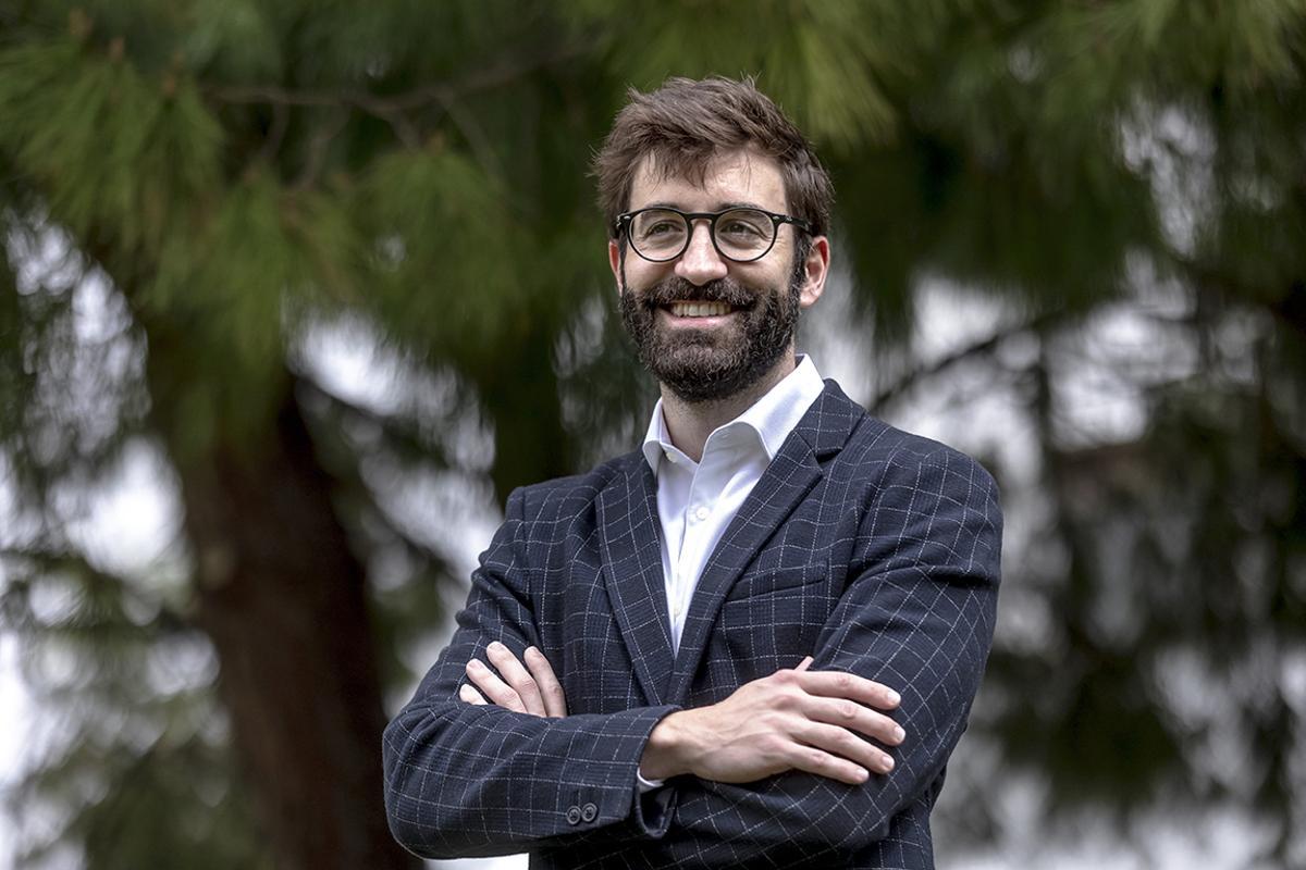 Joan Groizard, la apuesta. Joan Groizard, la apuesta.