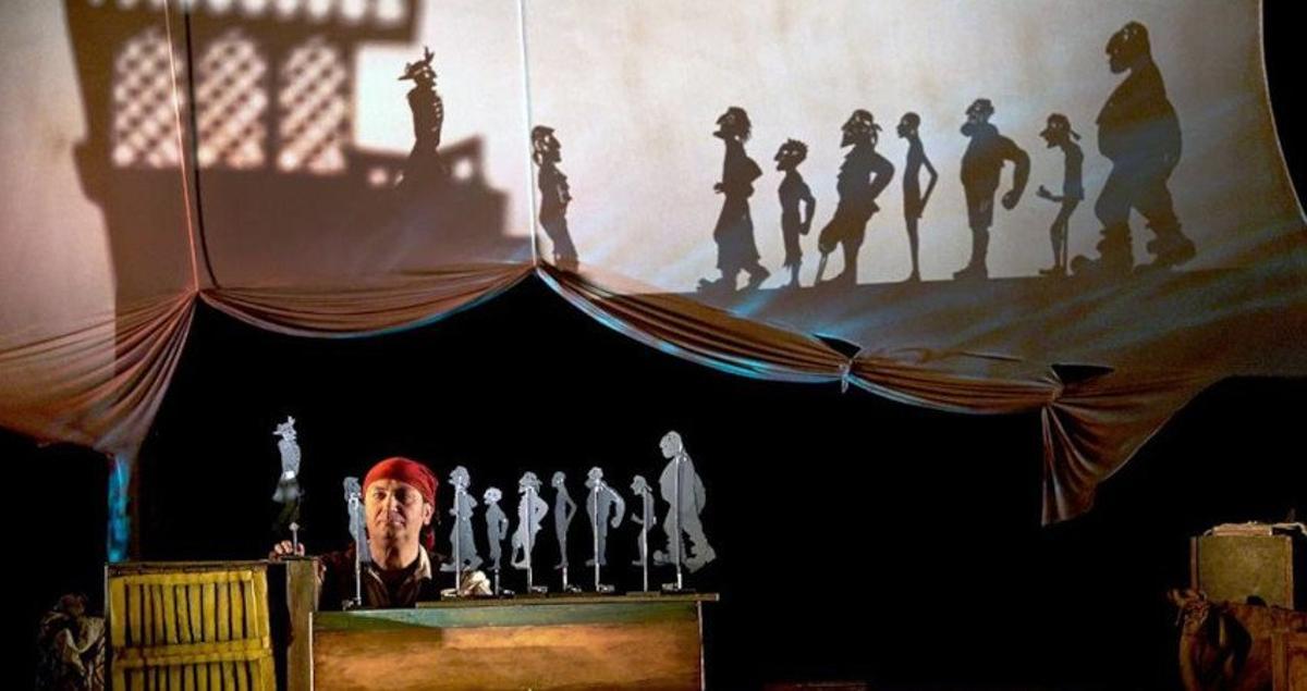 Obras con títeres y marionetas tanto para niños como para adultos, en la programación del festival Fit Madriz