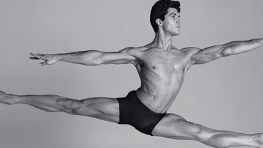 Roberto Bolle.