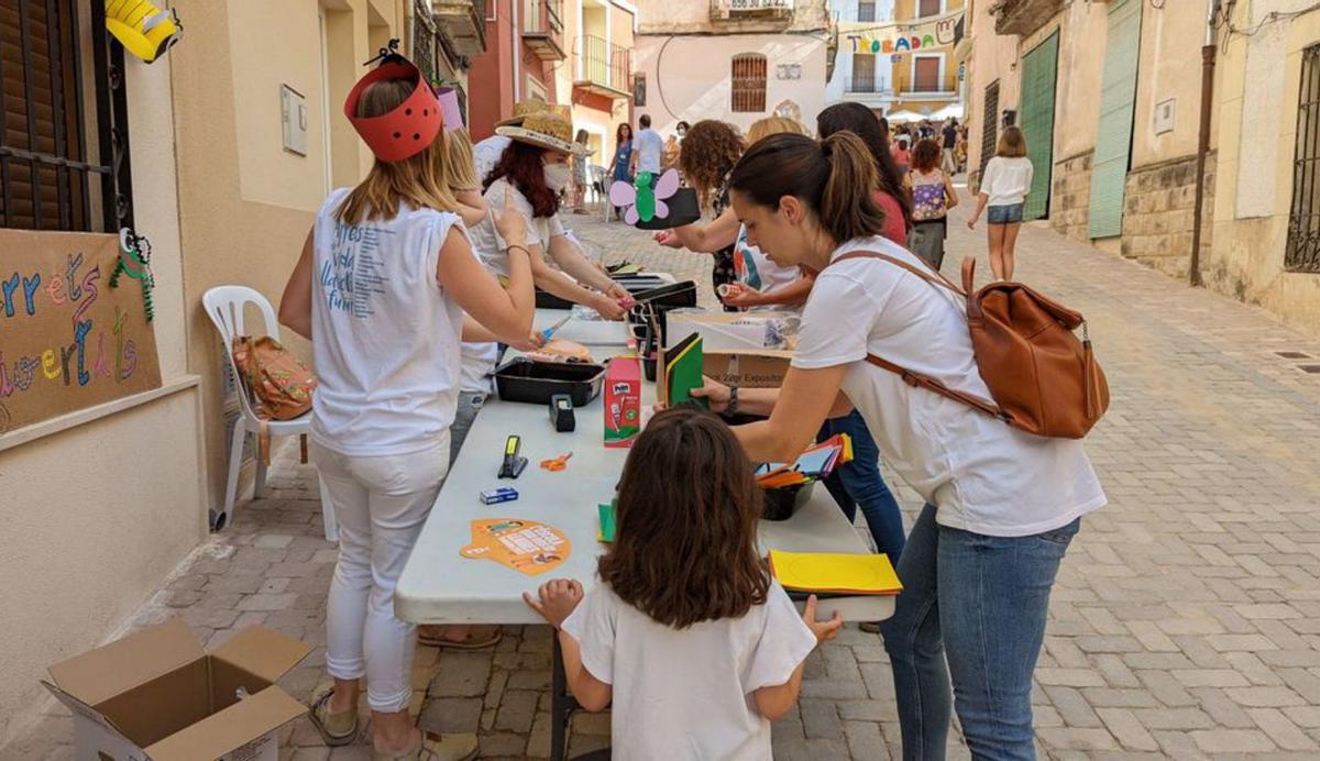 Trobades por una escuela libre