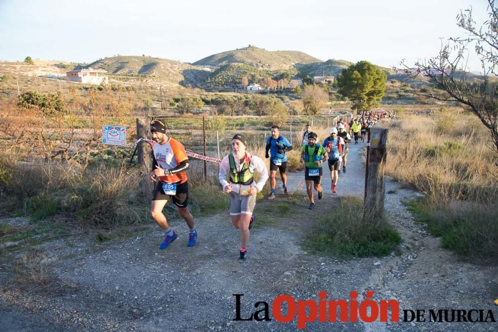 Falco Trail 2018 (Medía Maratón)