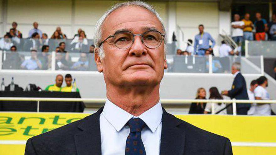 Oficial: Ranieri cambia de aires