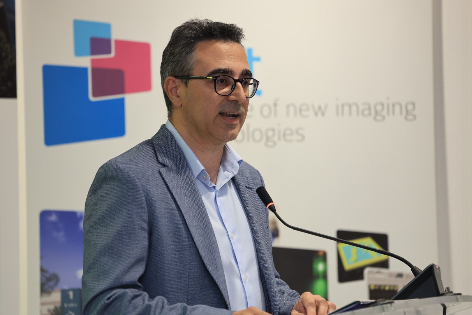 Inauguració del nou edifici d'investigació de l'UJI