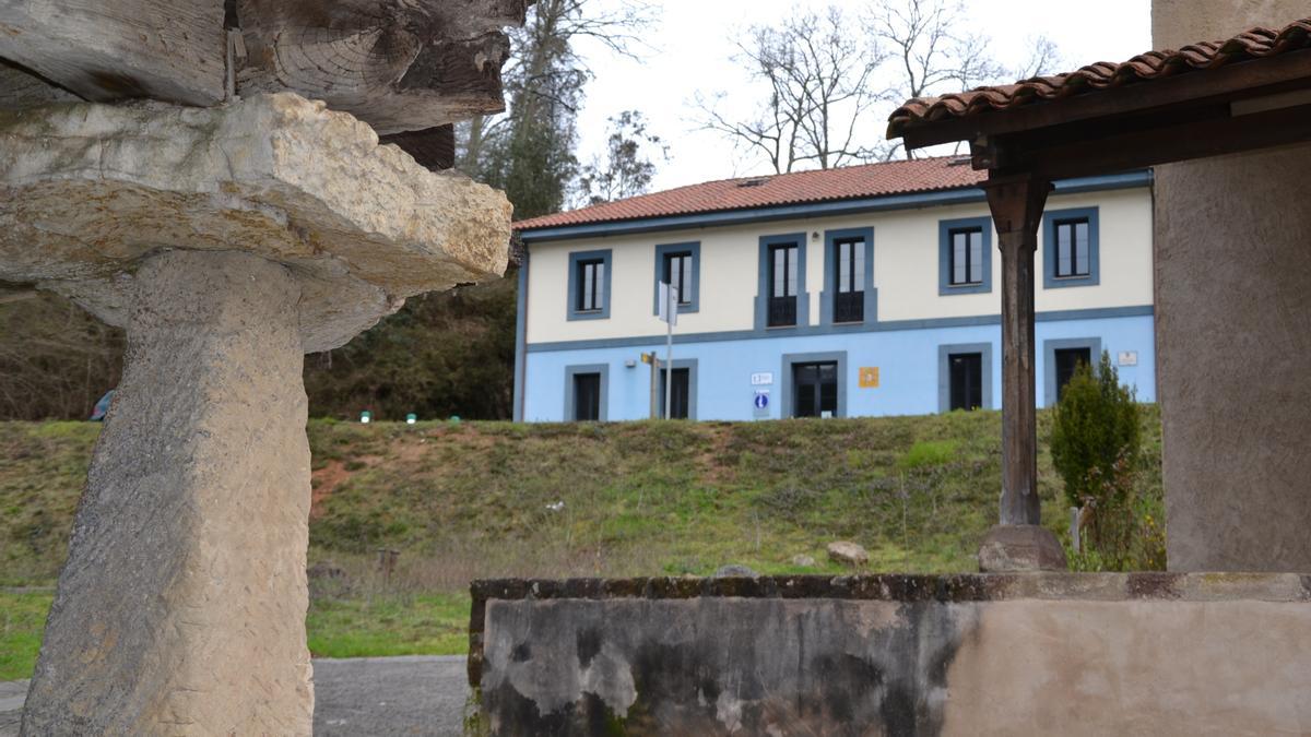 Museo de la Escuela Rural de Asturias
