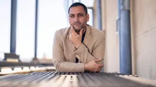Jaume Minguell, director de Bosques: "Los árboles están más cerca de las casas y mucha gente no es consciente del riesgo"
