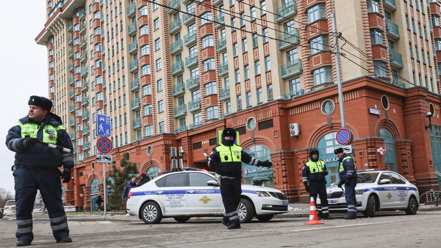 Muere en un atentado en Moscú el líder de un batallón paramilitar ruso que combate en Ucrania