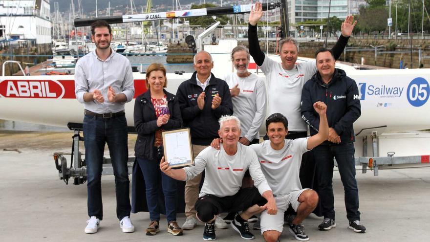 El Abril Rojo se lleva las Sailway Series