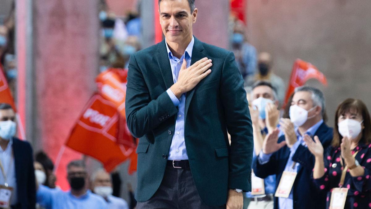 Las imágenes del 40º Congreso Federal del PSOE que se celebra en València