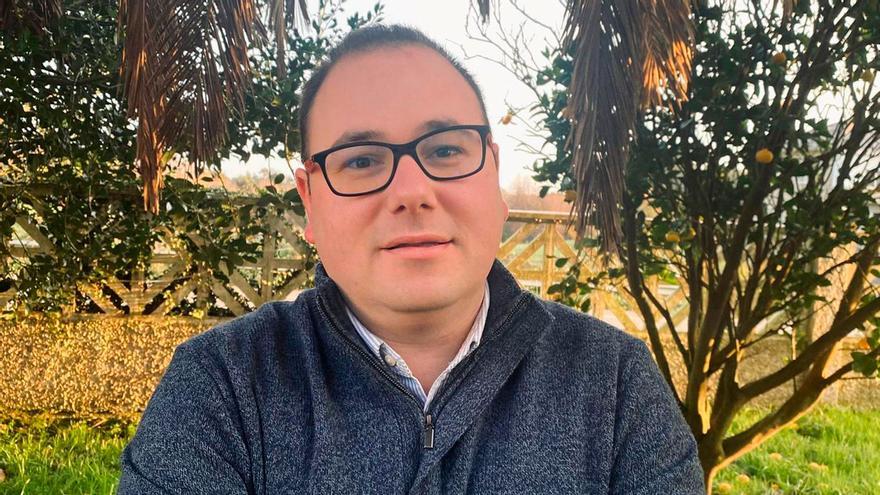 Iván Fernández, nuevo presidente de la gestora del PP de Valdés: &quot;Nuestro objetivo es hacer un municipio atractivo para vivir y, sobre todo, para trabajar, no solo para pasar las vacaciones&quot;