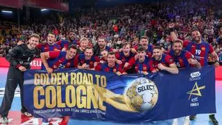 El Barça informa sobre la disponibilidad de entradas para la Final Four de balonmano