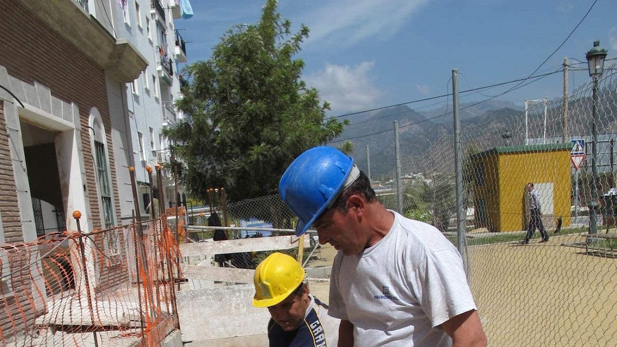 La construcción podría ser el sector refugio contra el desempleo.