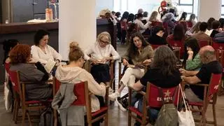 Vermut y libros: Fiesta de la Lectura en la Antiga Fàbrica Damm de Barcelona